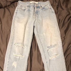 Mom jeans